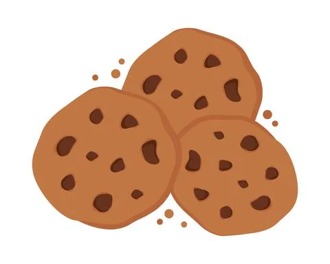 Cookies Stock Illustration