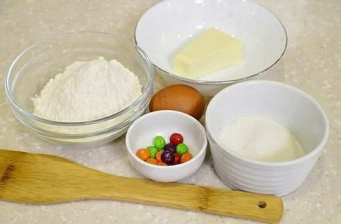 Cookies March8 Stock Photos