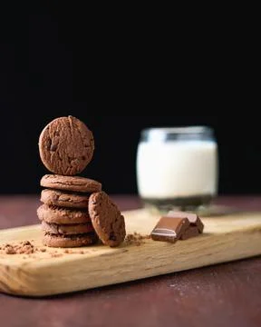 Cookies no logo Stock Photos
