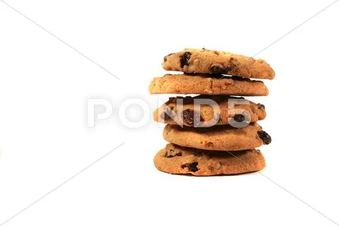 Cookies Stock Photos