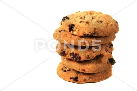 Cookies Stock Photos