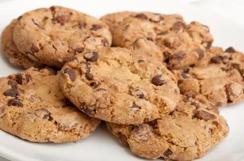 Cookies Stock Photos
