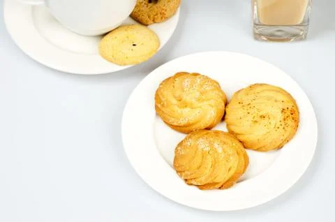 Cookies Stock Photos