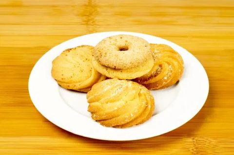Cookies Stock Photos