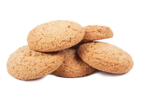 Cookies Stock Photos