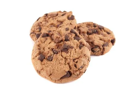 Cookies Stock Photos