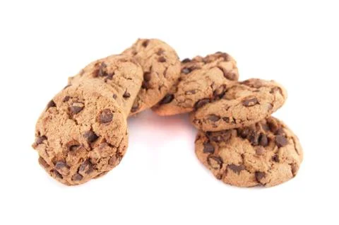 Cookies Stock Photos