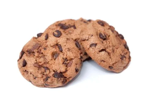 Cookies Stock Photos