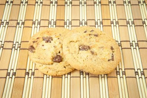 Cookies Stock Photos
