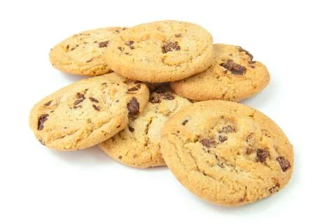 Cookies Stock Photos