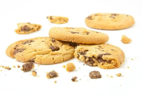 Cookies Stock Photos
