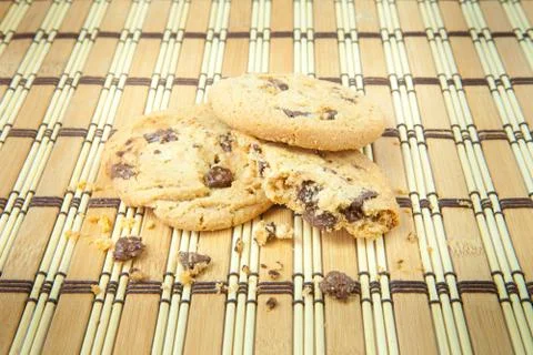 Cookies Stock Photos