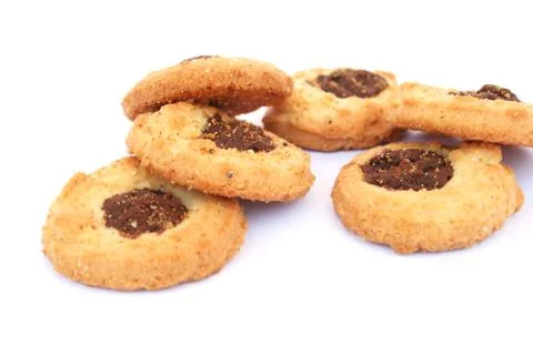 Cookies Stock Photos