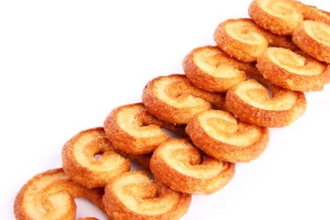 Cookies Stock Photos