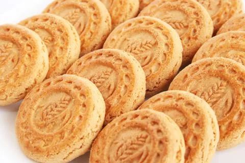 Cookies Stock Photos