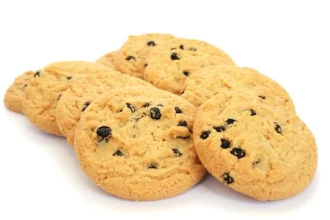 Cookies Stock Photos