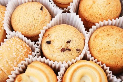 Cookies Stock Photos