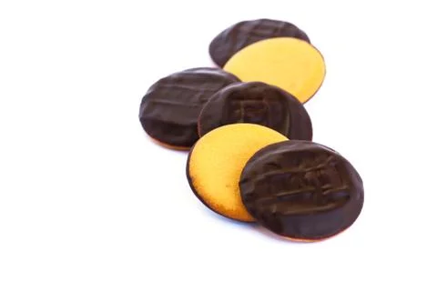 Cookies Stock Photos