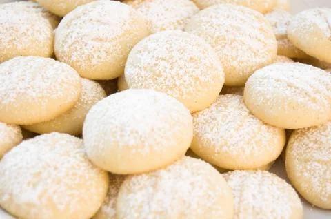 Cookies Stock Photos