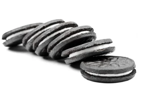 Cookies Stock Photos