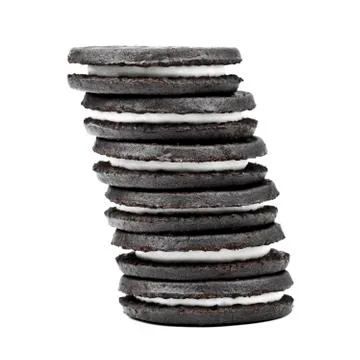 Cookies Foto stock