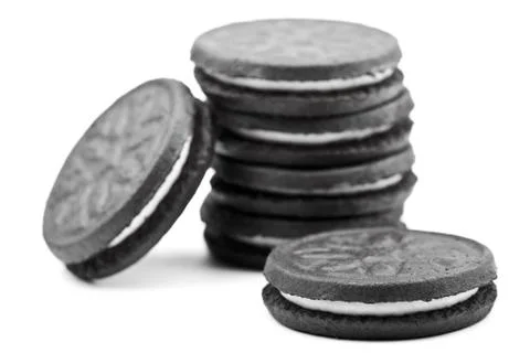 Cookies Stock Photos