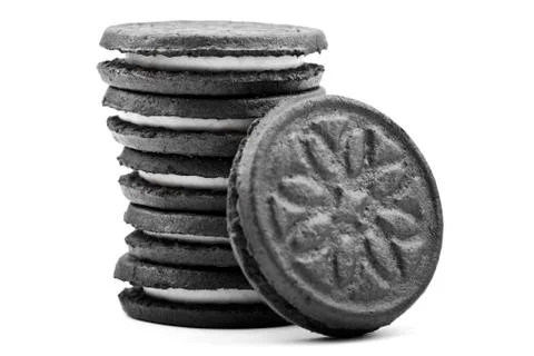Cookies Stock Photos
