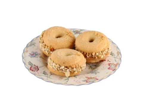 Cookies Stock Photos