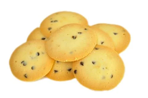 Cookies Stock Photos