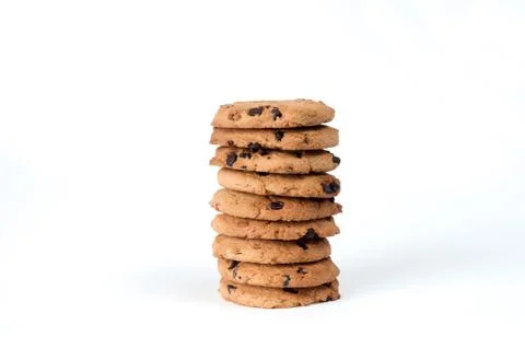 Cookies Stock Photos
