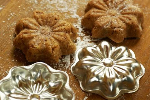 Cookies Stock Photos