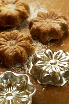 Cookies Stock Photos