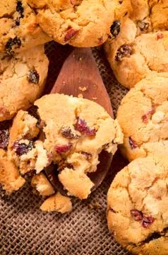 Cookies Stock Photos