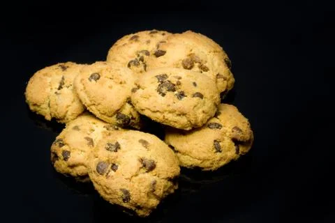 Cookies Stock Photos