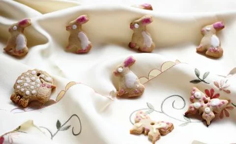 Cookies Stock Photos