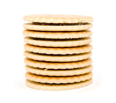 Cookies Stock Photos