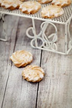 Cookies Stock Photos