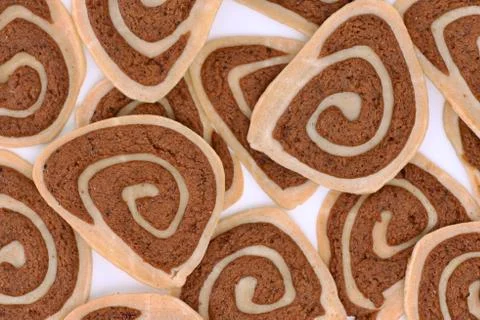 Cookies Foto stock