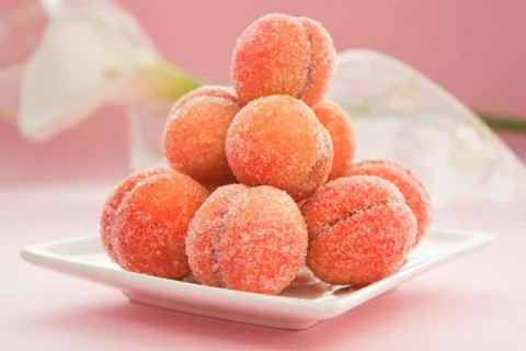 Cookies Stock Photos
