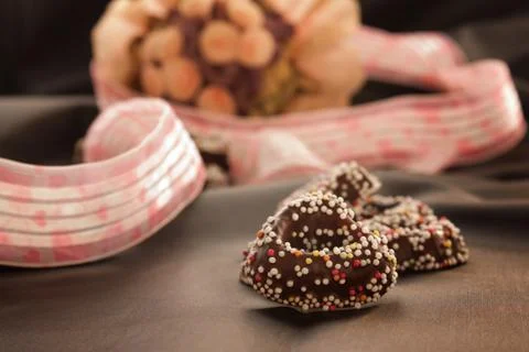 Cookies Stock Photos