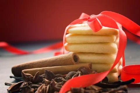 Cookies Stock Photos