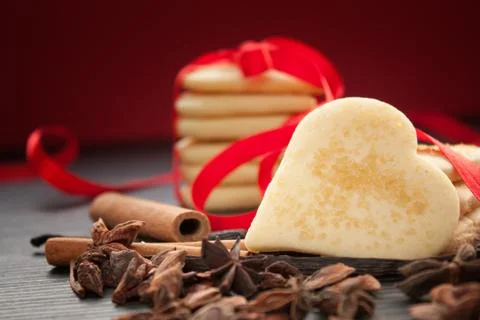 Cookies Stock Photos