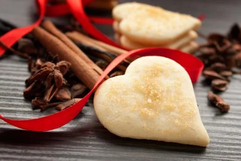 Cookies Stock Photos