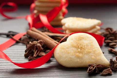 Cookies Stock Photos