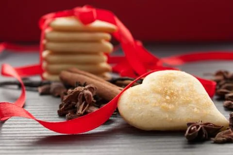 Cookies Stock Photos