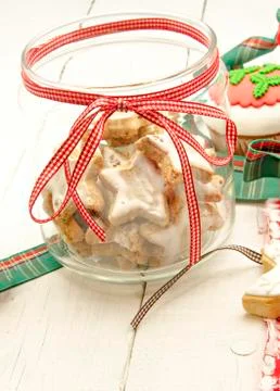 Cookies Stock Photos