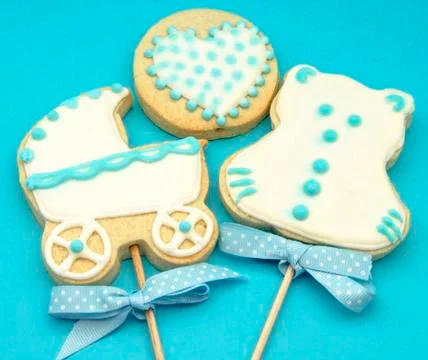 Cookies Stock Photos