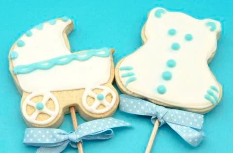 Cookies Stock Photos