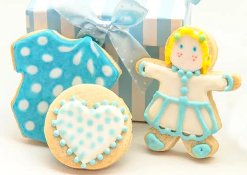 Cookies Stock Photos
