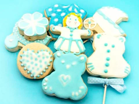 Cookies Stock Photos